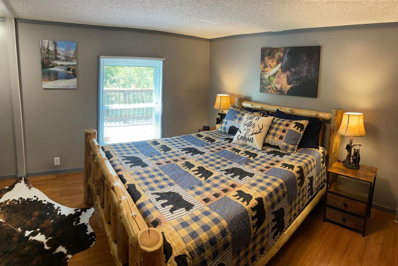 Villa Bear Doodle Sevierville Exterior foto