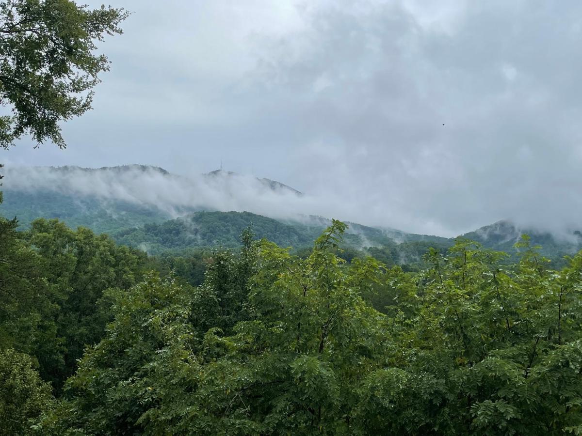 Villa Bear Doodle Sevierville Exterior foto